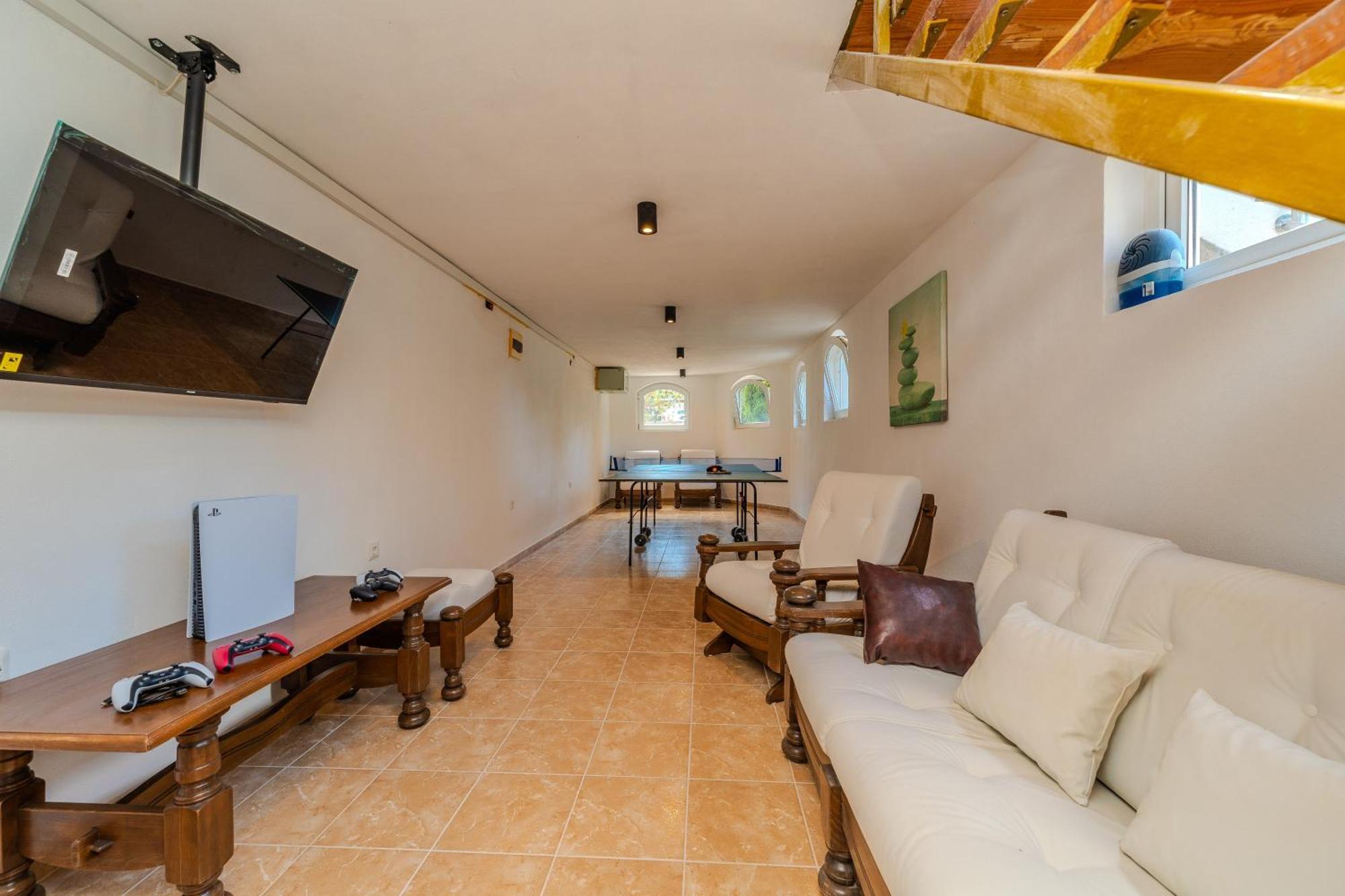 Villa B&D Zadar For The Complete Pleasure Of Vacation !Heated! Private Pool! Green Oasis In The Center Of Zadar, 100M From The Sea Exterior photo