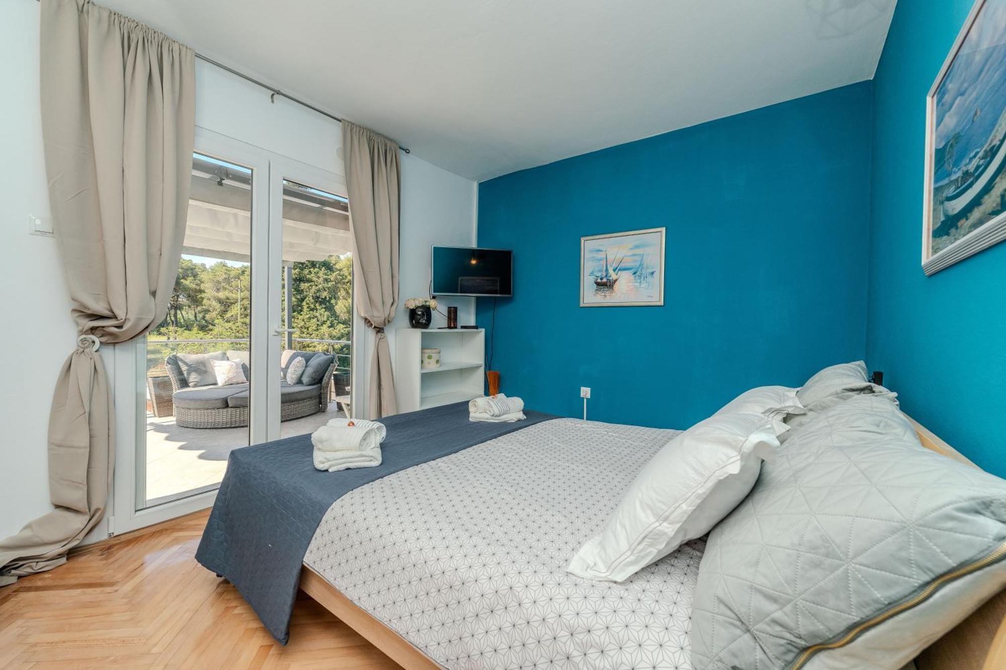 Villa B&D Zadar For The Complete Pleasure Of Vacation !Heated! Private Pool! Green Oasis In The Center Of Zadar, 100M From The Sea Exterior photo